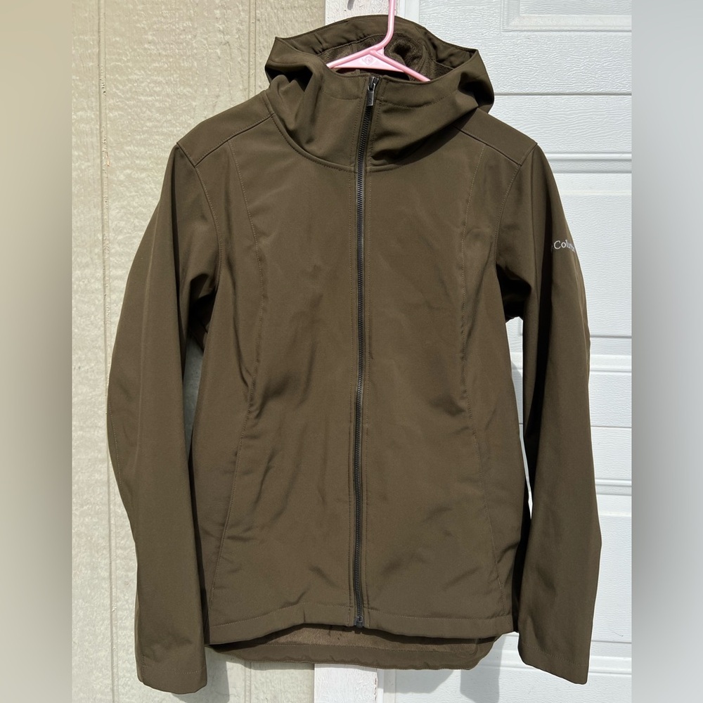 Kruser Ridge Plush Softshell